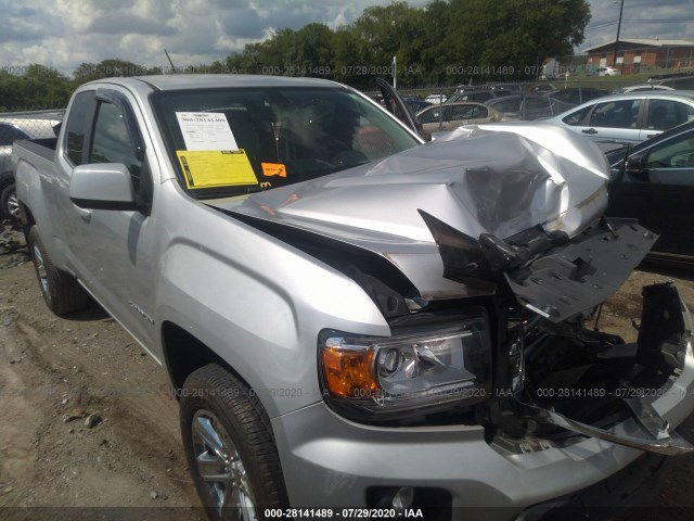 GMC CANYON 2016 1gth5ceaxg1384624