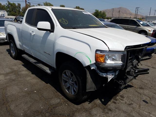 GMC CANYON SLE 2017 1gth5ceaxh1140120