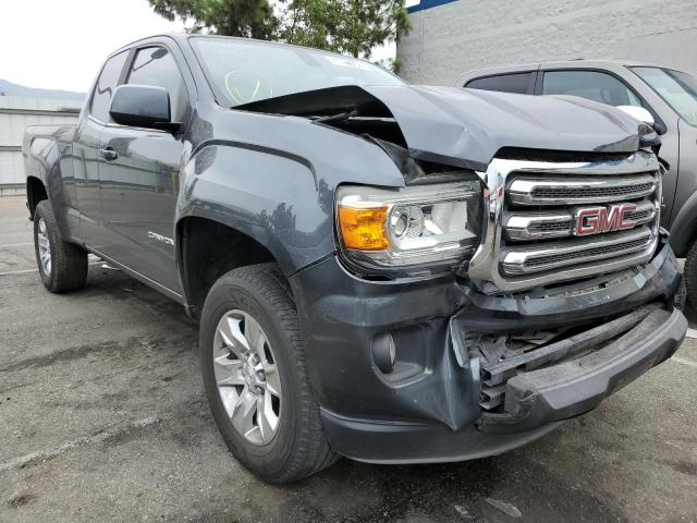 GMC CANYON SLE 2017 1gth5cen0h1330933