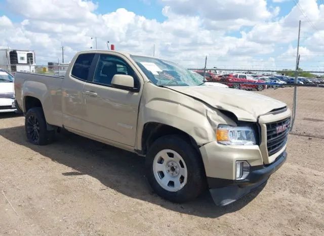 GMC CANYON 2022 1gth5cen0n1136057