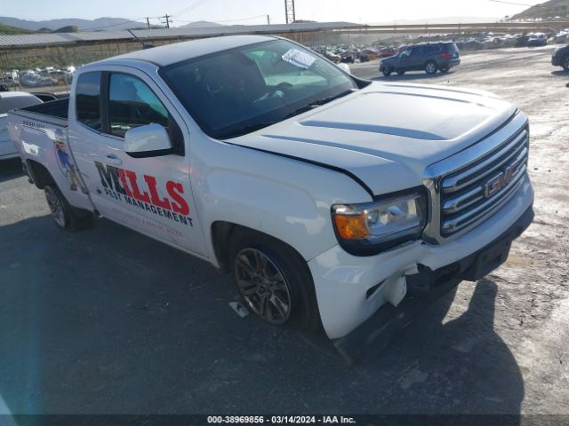 GMC CANYON 2020 1gth5cen1l1112539