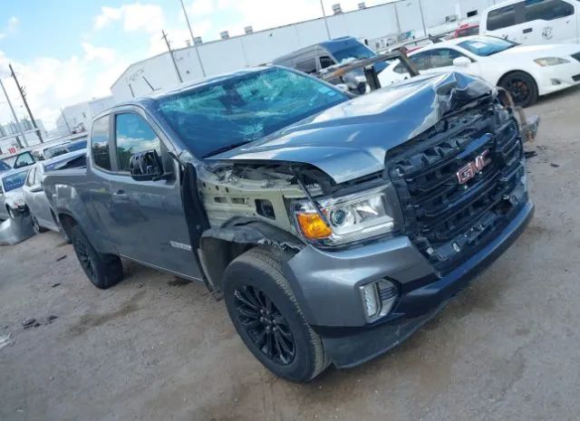 GMC CANYON 2021 1gth5cen2m1174436