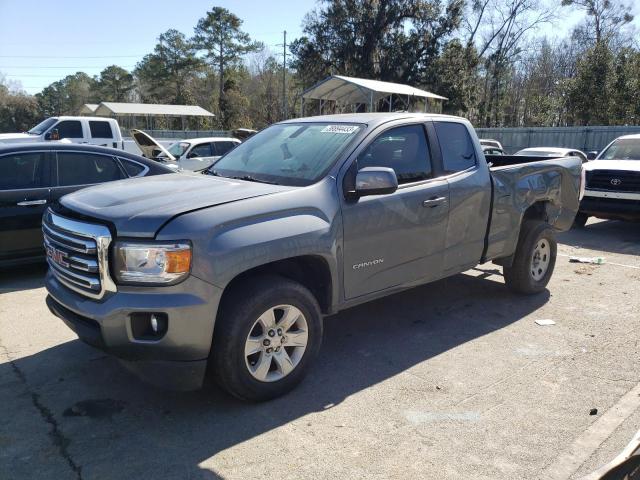 GMC CANYON SLE 2018 1gth5cen3j1220447