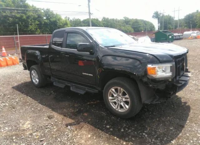 GMC CANYON 2019 1gth5cen4k1108628