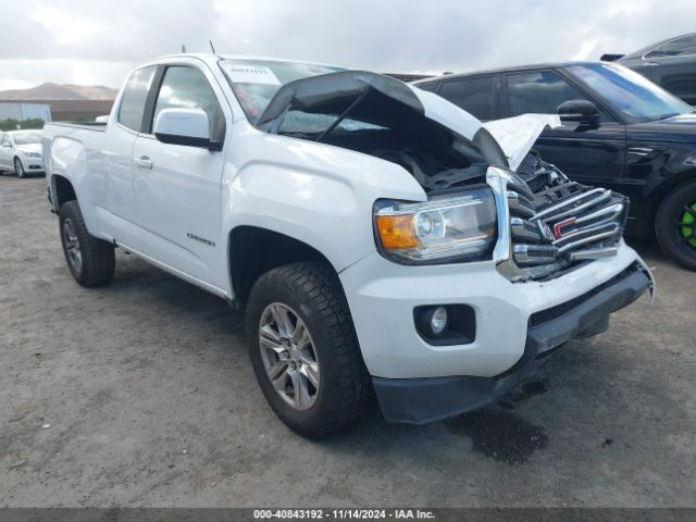 GMC CANYON 2019 1gth5cen4k1286782