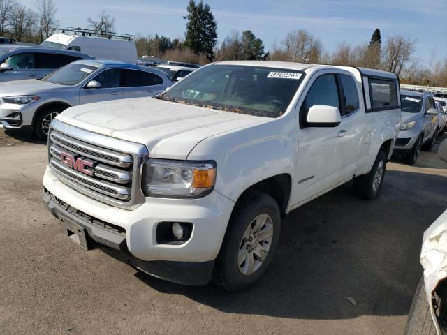 GMC CANYON SLE 2017 1gth5cen5h1297749