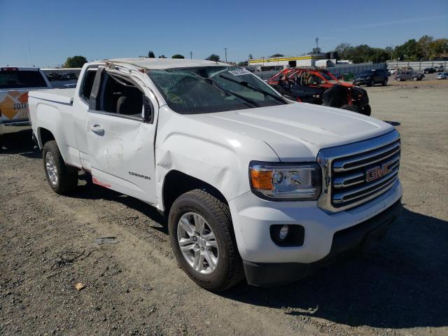 GMC CANYON SLE 2020 1gth5cen5l1118750