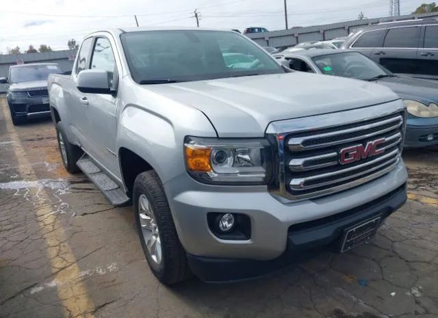 GMC CANYON 2018 1gth5cen9j1230755