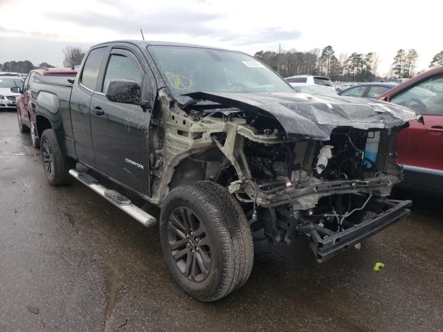 GMC CANYON SLE 2019 1gth5cen9k1330937