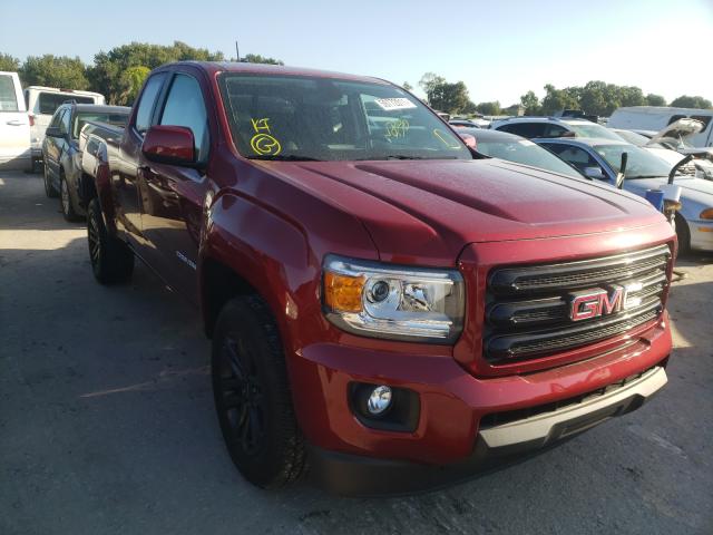 GMC CANYON SLE 2020 1gth5cen9l1136782