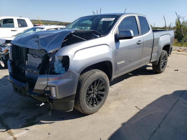 GMC CANYON 2022 1gth5cenxn1198940