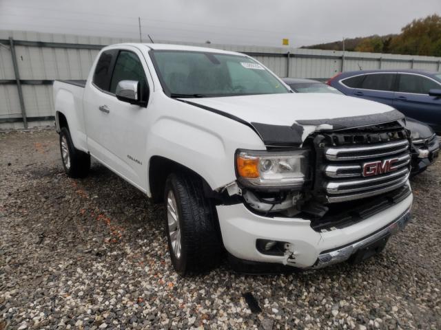 GMC CANYON SLT 2016 1gth5de36g1393697