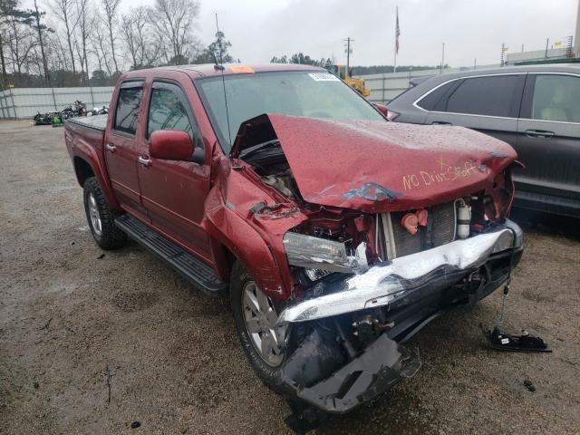 GMC CANYON SLE 2011 1gth5mfe0b8120853