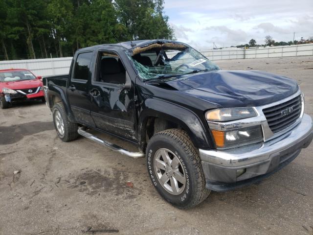 GMC CANYON SLE 2011 1gth5mfe0b8122487