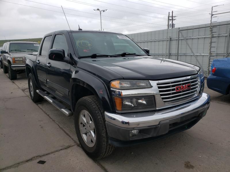 GMC CANYON SLE 2011 1gth5mfe0b8123607