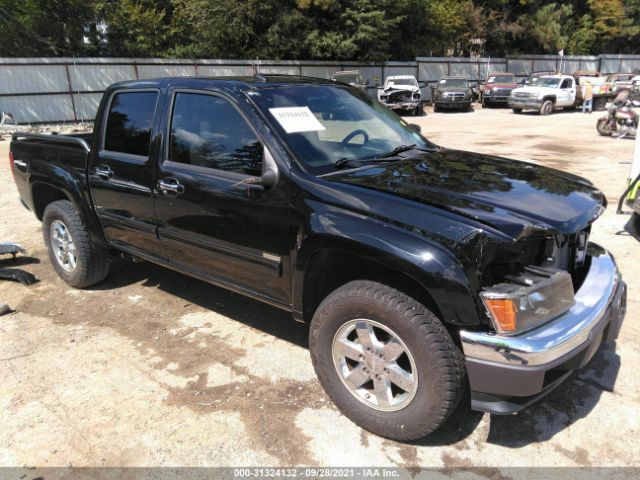 GMC CANYON 2011 1gth5mfe4b8114327