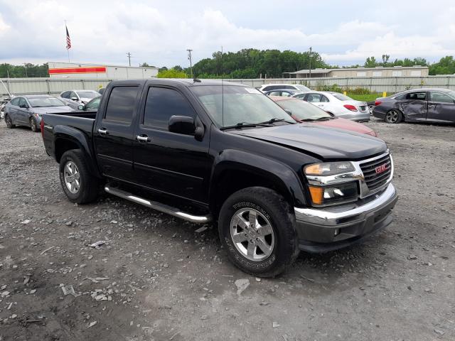 GMC CANYON SLE 2011 1gth5mfe9b8135111