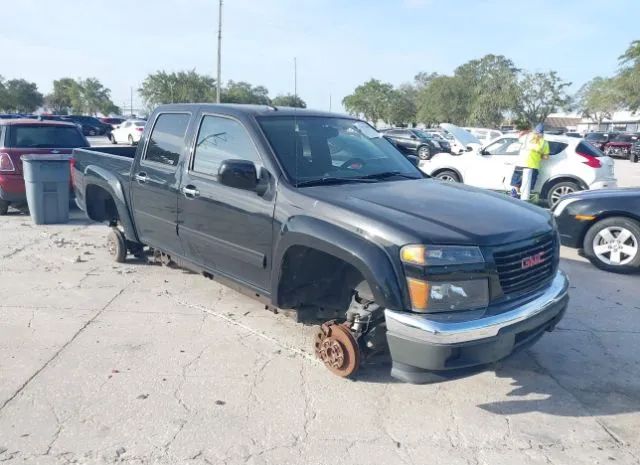 GMC CANYON 2012 1gth5mfexc8117430