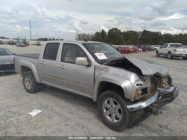 GMC CANYON 2011 1gth5nfe9b8100008