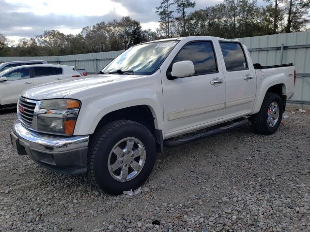 GMC CANYON SLT 2011 1gth5nfexb8114287