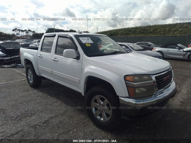 GMC CANYON 2012 1gth5pfe1c8101439