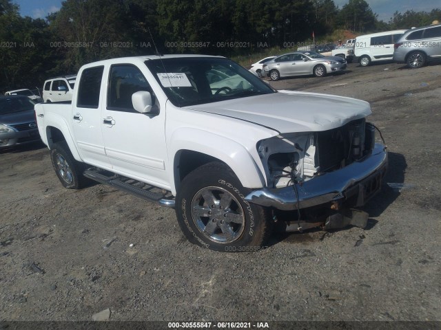 GMC CANYON 2012 1gth5pfe1c8119763