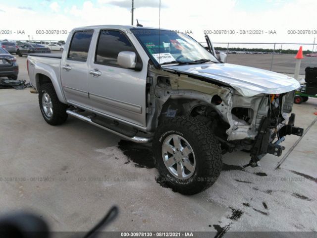 GMC CANYON 2012 1gth5pfe4c8160582