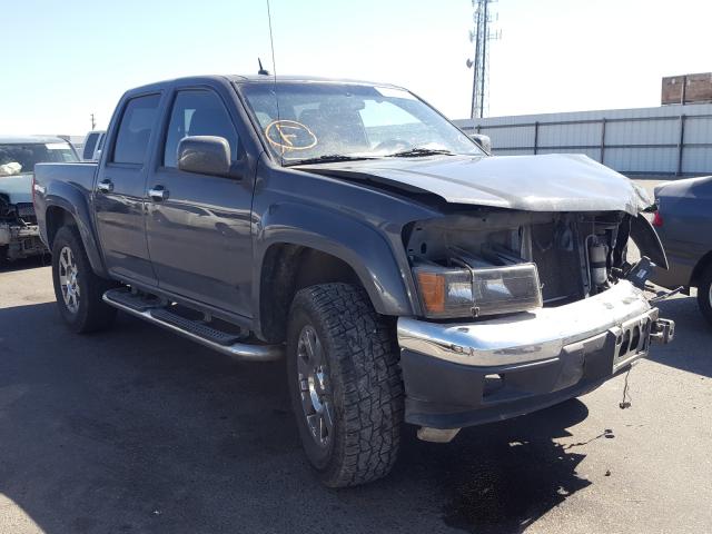 GMC CANYON SLE 2012 1gth5pfe7c8154257