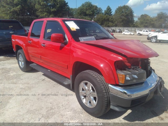 GMC CANYON 2012 1gth5pfe9c8118165