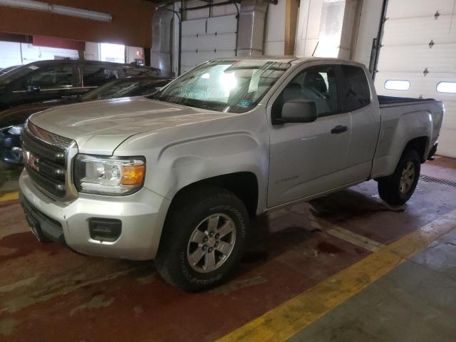 GMC CANYON 2015 1gth6ae30f1233227