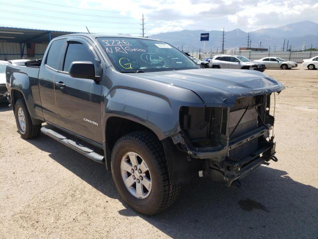 GMC CANYON 2015 1gth6ae39f1217074