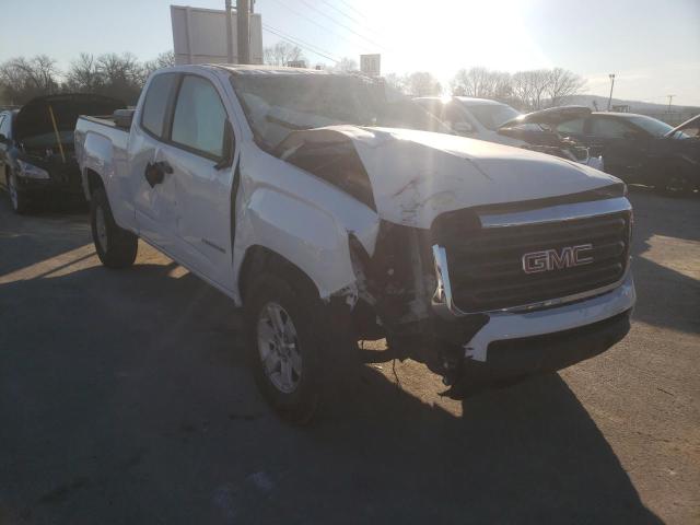 GMC CANYON 2015 1gth6aea1f1146340