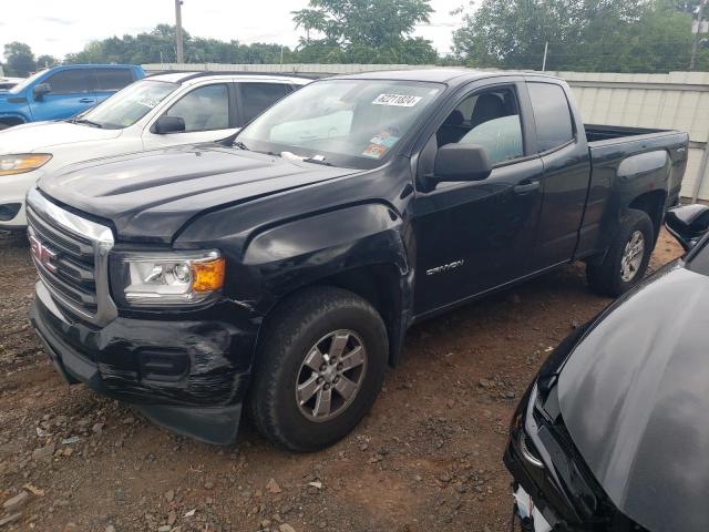 GMC CANYON 2015 1gth6aea2f1186720