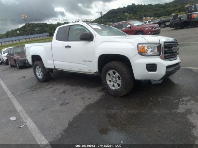 GMC CANYON 2015 1gth6aea4f1205509