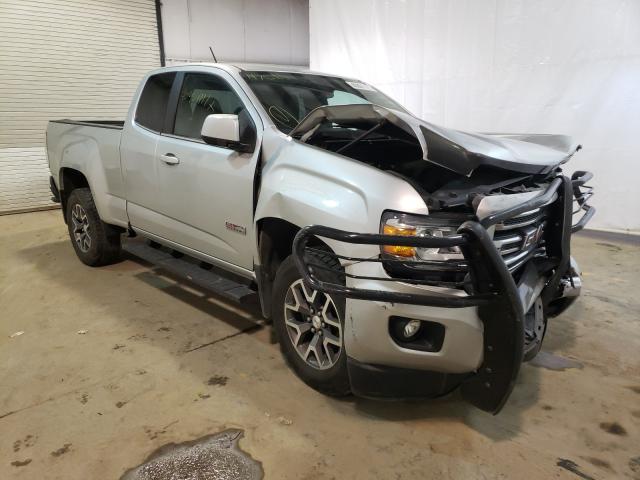 GMC CANYON SLE 2015 1gth6be30f1137118