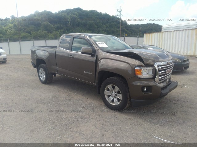 GMC CANYON 2015 1gth6be30f1145946