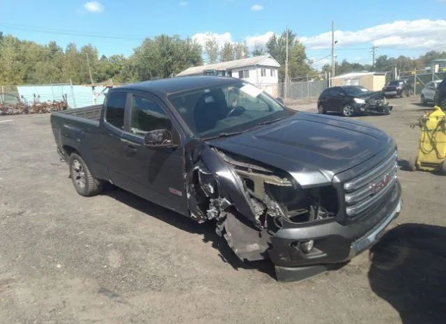 GMC CANYON 2015 1gth6be31f1210836