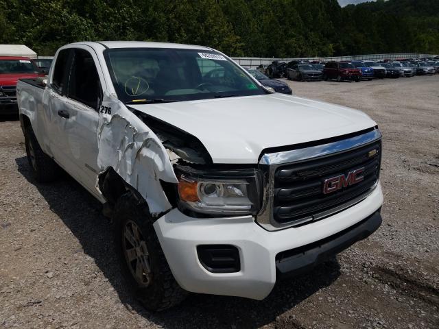 GMC CANYON 2016 1gth6be31g1353934