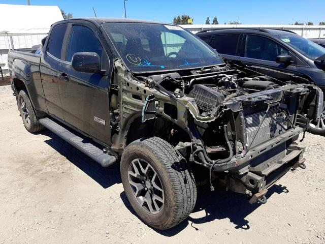 GMC CANYON SLE 2015 1gth6be32f1141431