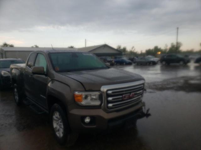 GMC CANYON SLE 2015 1gth6be32f1188071