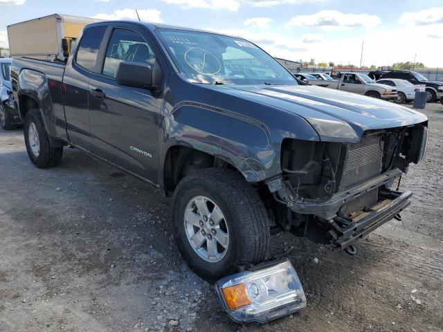 GMC CANYON 2016 1gth6be32g1182532