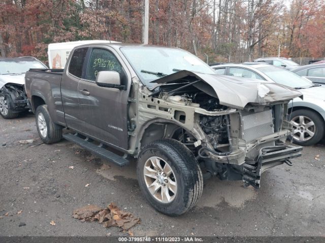 GMC CANYON 2015 1gth6be33f1160344