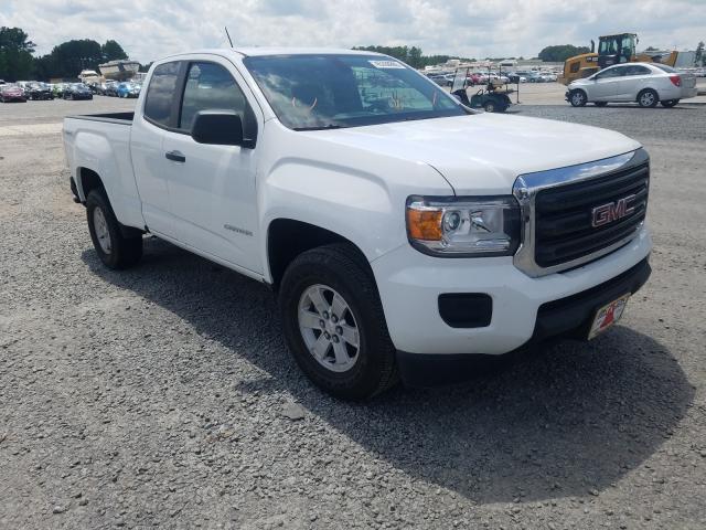 GMC CANYON 2016 1gth6be33g1368452