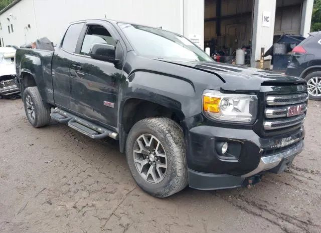 GMC CANYON 2015 1gth6be35f1251809