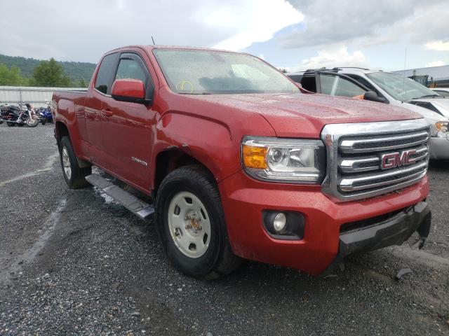 GMC CANYON SLE 2015 1gth6be36f1219225