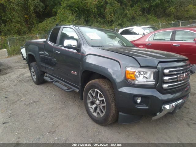 GMC CANYON 2015 1gth6be38f1180461