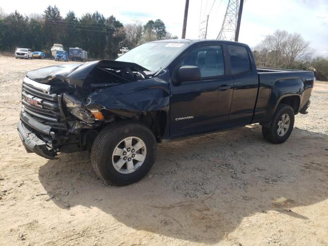 GMC CANYON 2016 1gth6be38g1395260