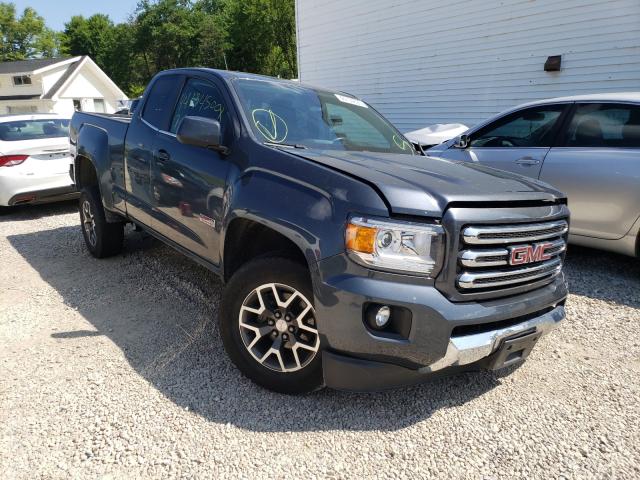 GMC CANYON SLE 2015 1gth6be39f1201415