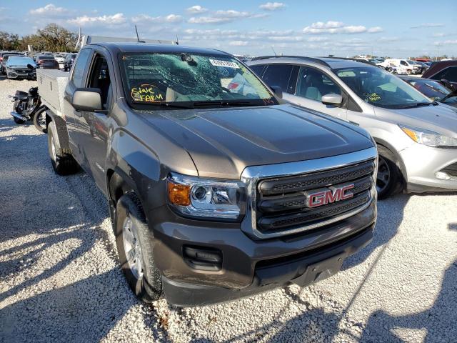 GMC CANYON 2016 1gth6be3xg1291420