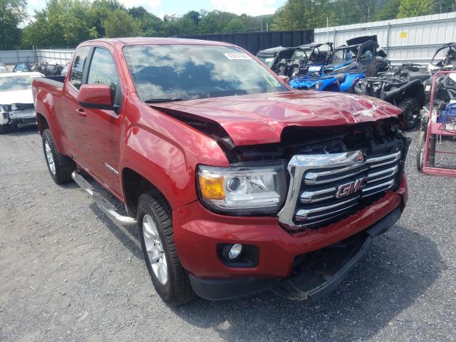 GMC CANYON SLE 2015 1gth6bea0f1186642